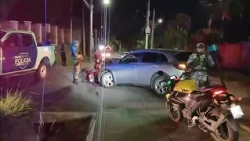 Several injured in traffic accidents