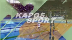 Kapos Sport Magazin 2024. február 19.