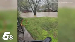 Ozark neighborhood searching for solution to flash flooding problem