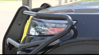 7News sits with Wheeling PD to talk about success of Peer Program