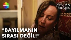 Macide realizes the gold has been stolen! | Sevdan Bir Ateş Episode 5