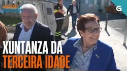 Xuntanza da TERCEIRA IDADE | HORA GALEGA