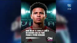 Vito Muñoz: Barcelona SC se enfrenta ante Argentinos Juniors Vito Muñoz: Barcelona SC se enfrenta ante Argentinos Juniors