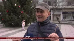 Nova godina je pred vratima – kako će je dočekati Osječanke i Osječani? Nova godina je pred vratima – kako će je dočekati Osječanke i Osječani?