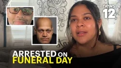 Family’s relief after arrest in road rage killing caught on dash cam