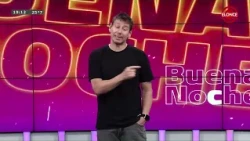 BUENAS NOCHES - PROGRAMA 29/10/2026
