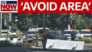 BREAKING: US Capitol security incident, man arrested