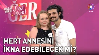 A Love Story Stretching from Russia to Gaziantep | Value to You with Songül and Uğur