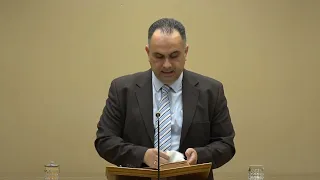 Ιωάννην θ' 1-38, Αλέξης Καραγιάννης, 14/7/2026