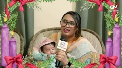 Raja'on key Raja Ka Janum Din hai | Sister Zanobia | Christmas Wishes |