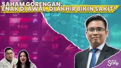 Pakar Ungkap Cara Selamatkan Investor Ritel di Masa Bersih-bersih Saham Gorengan