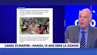 Alain Destexhe : «Ce qui me frappe c'est la starification de ce garçon»