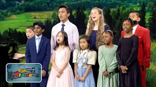 ”Only God” - Kids Praise (KP260035)