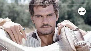 Lawrence of Arabia: Omar Sharif, an Immortal Cinematic Legend