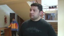 JONATHAN VELAZQUEZ: MEETING WITH FAMILIES FROM THE 108 HOUSING UNITS REGARDING ALLOCATION