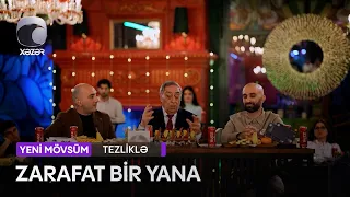 "Zarafat Bir Yana" Tezliklə "Xəzər TV"-də