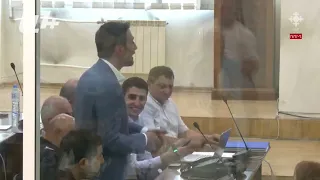 Վարդևանյանը միջնորդեց անհապաղ ազատ արձակել Արթուր Սարգսյանին
