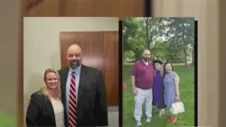 Партнер юридической фирмы из Уинстон-Салема получил для Минди почку от своего коллеги. Партнер юридической фирмы из Уинстон-Салема получил для Минди почку от своего коллеги.