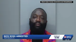 Fresh off Mississippi Book Festival, Rick Ross faces domestic violence charge in Miami