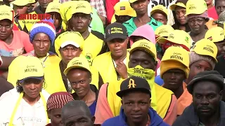 No Payment for Campaign Camps in Ol Kalou