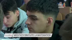 MEDITAȚII GRATUITE LA MATEMATICĂ