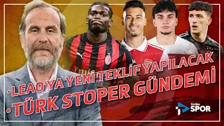 Leao'ya Yeni Teklif! | Galatasaray'ın Gündemini Metin Karabaş Değerlendirdi