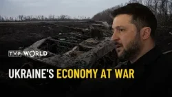 Война против экономики: как Украине удастся выжить в обоих случаях? | Взгляд из Брюсселя