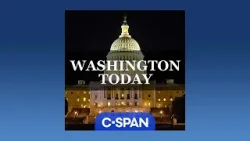 Washington Today (4-24-24): Spkr Johnson at Columbia Univ denounces antisemitism of Gaza protesters