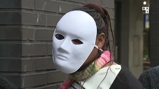 Violences conjugales: manifestation pour un “pack nouveau départ” national