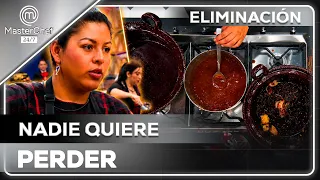 LA PRESIÓN AUMENTA EN EL RETO POR EQUIPOS DE ELIMINACIÓN | MASTERCHEF 24/7