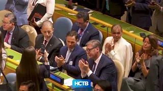 Vučić: Na Generalnoj skupštini UN govoriću o nepravdi prema Srbiji