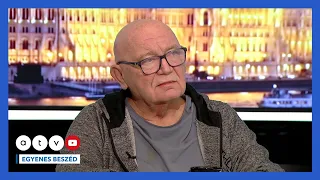 Csintalan Sándor a kormányellenes tüntetésről: "Megjelentek feketeöves nácik a szeretet jegyében"