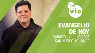 Today's Gospel: Saturday, July 11, 2026 📖 Lectio Divina | Tele VID