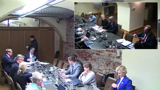 Kaitsevaldkonna lepingutest ja järelevalvest III, 14.09.2026