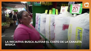 CST proposes price regulations for rice, beans, oil, and cheese