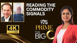The Big C | Oil, Copper, Gold: Riding 2026’s Commodity Super Spike| CNBC TV18 Prime