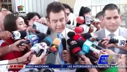 Honduras | Podría venir otra demanda al Estado por no discutir renuncia de Nasralla.