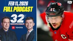 Olympic Preview feat. Kevin Bieksa | 32 Thoughts