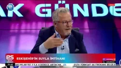 Taşel: “Eskişehir’de Su Yönetimi Alarm Veriyor”