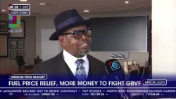 Finance Minister Enoch Godongwana is confident of 3% economic growth