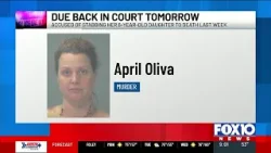 Mother accused of killing 6-year-old daughter due in court on Monday