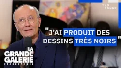 PHILIPPE GELUCK : faire rire dans les musées | La Grande Galerie Francophone | TV5MONDE