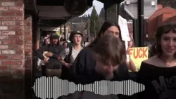 NCN Field Story - "Free America" Walk Out