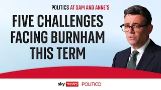 Can Burnham's government deliver on the change it has promised?