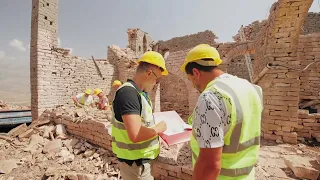 Rama publishes footage from the Monastery of the Archangels in Derviçan: A precious treasure of D...
