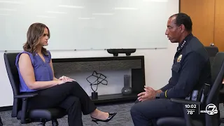 Denver Police launches new strategy to combat rise in homicide
