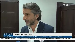 Projekti 150 mijë eurosh për memorialin "Adem Jashari" ka ngecur në hallkat e lejeve institucionale