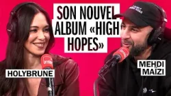HolyBrune : "la première étape pour moi, avant de passer à l'action" - Mehdi Maïzi