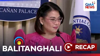 Balitanghali: (Part 2) July 24, 2026