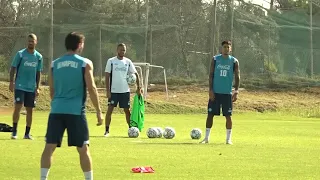 Calcio Napoli, lesione di secondo grado: Favasuli fermo per un mese